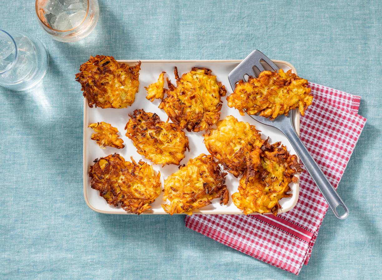 Hash browns recept - Allerhande | Albert Heijn