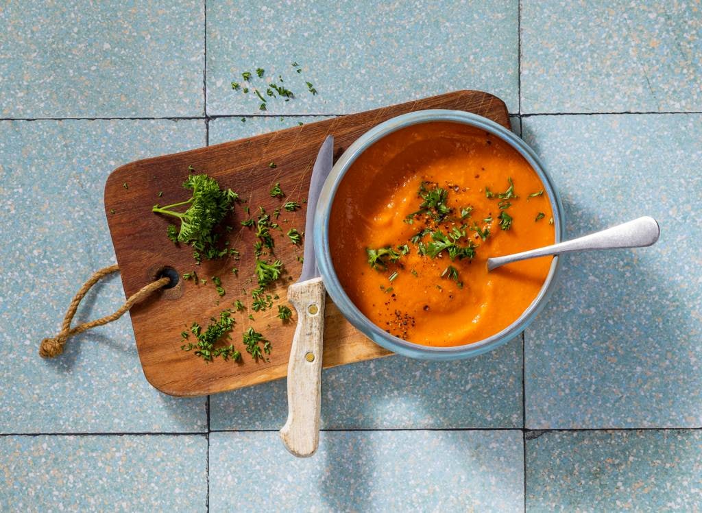 Wortel Pastinaaksoep Recept Allerhande Albert Heijn België