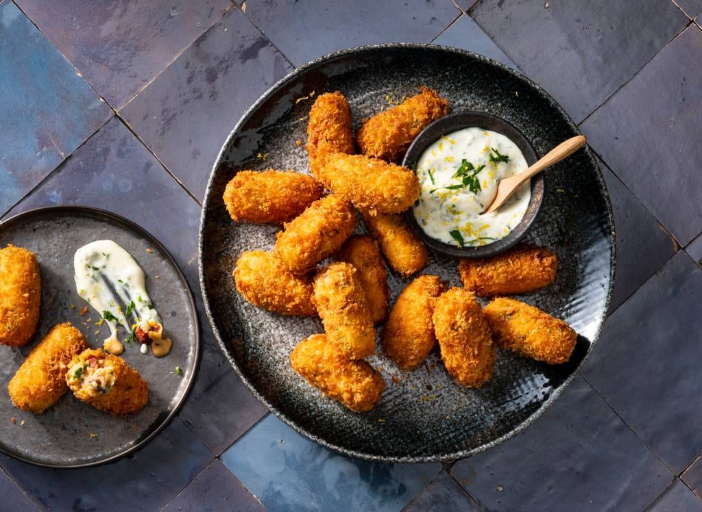 20+ feestelijke tapas hapjes van Allerhande | Albert Heijn