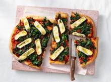 Vrienden over de vloer? Deze zelfgemaakte pizza gaat erin als koek! 