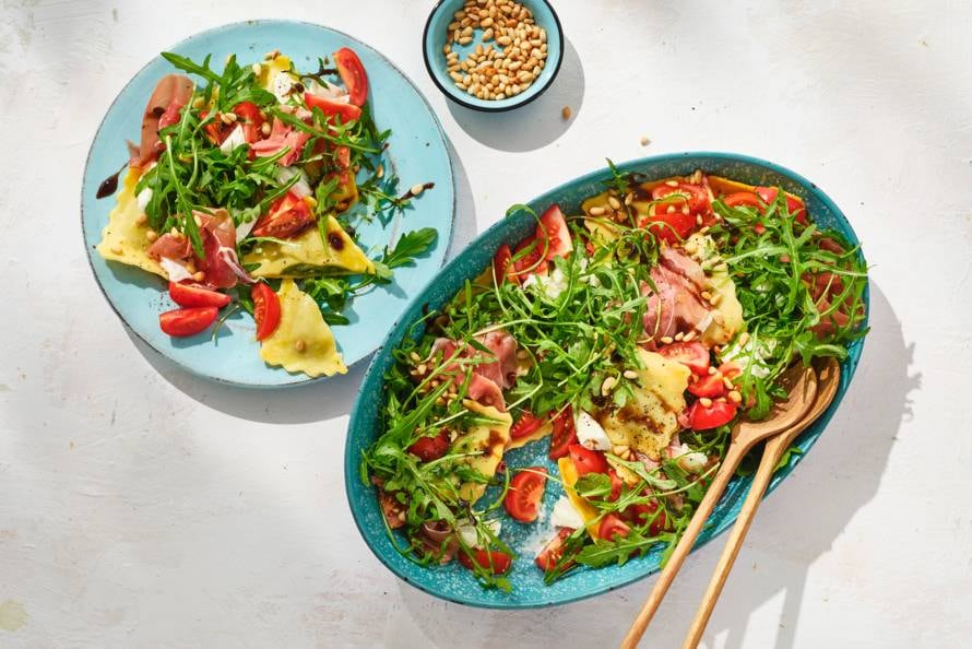 AH Terra Plantaardige ravioli arrabbiata bestellen | Albert Heijn