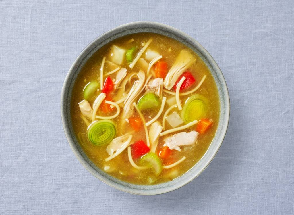 AH verspakket Thaise tom kha kai recept Allerhande Albert Heijn België