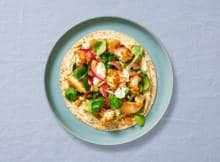 Vanavond koken we vegetarisch, en dat is heerlijk met deze wrap met bloemkool, geïnspireerd door smaken uit de Libanese keuken.