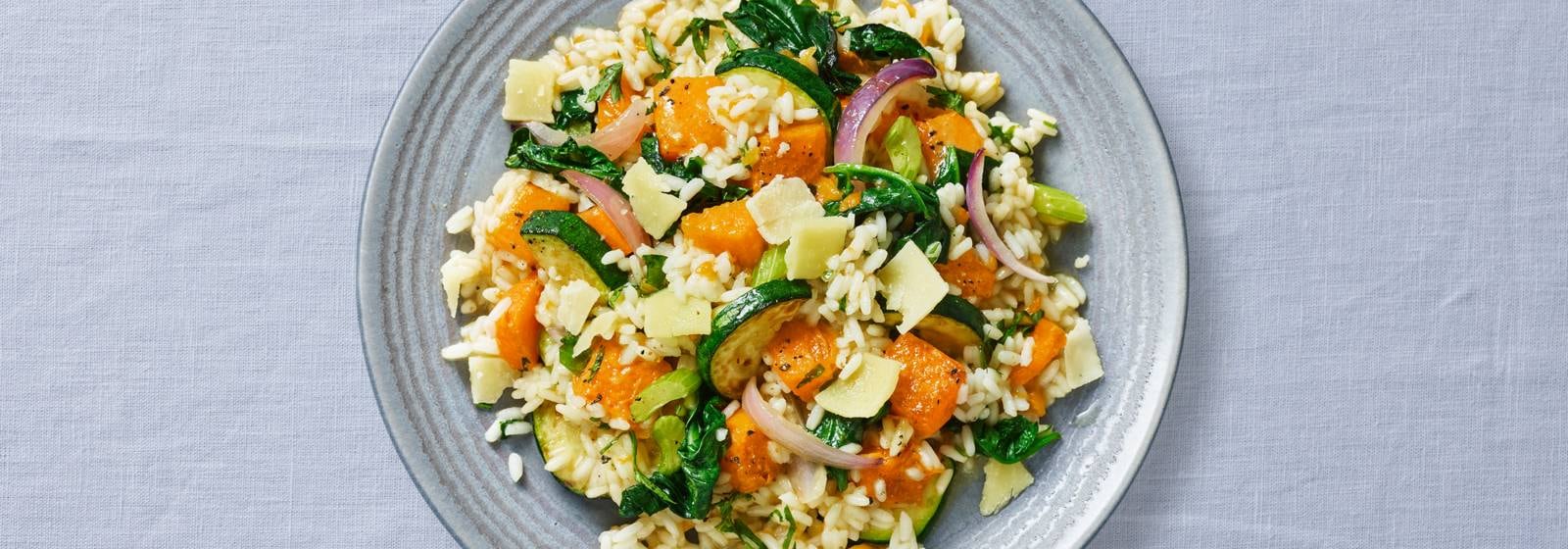 AH Gesneden verspakket pompoen risotto bestellen | Albert Heijn