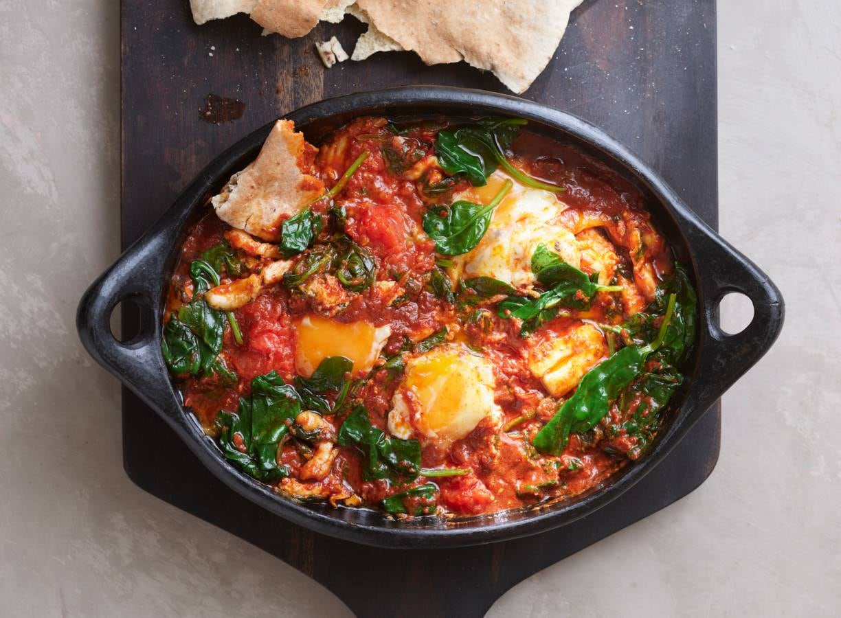 Shakshuka Van Souq Recept - Allerhande | Albert Heijn