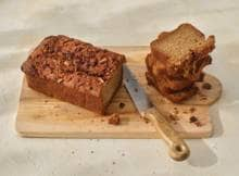 Bananenbrood is een favoriet voor velen. En met deze glutenvrije versie kun je, ook als je een intolerantie hebt, genieten van een fijn plakje bananenbrood.