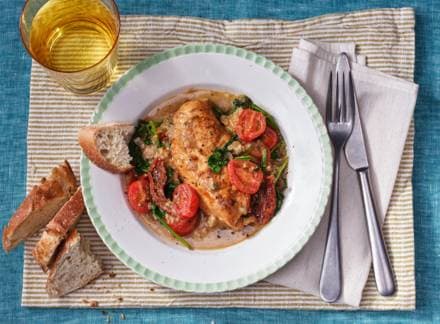 5+ slowcooker recepten met kip van Allerhande | Albert Heijn
