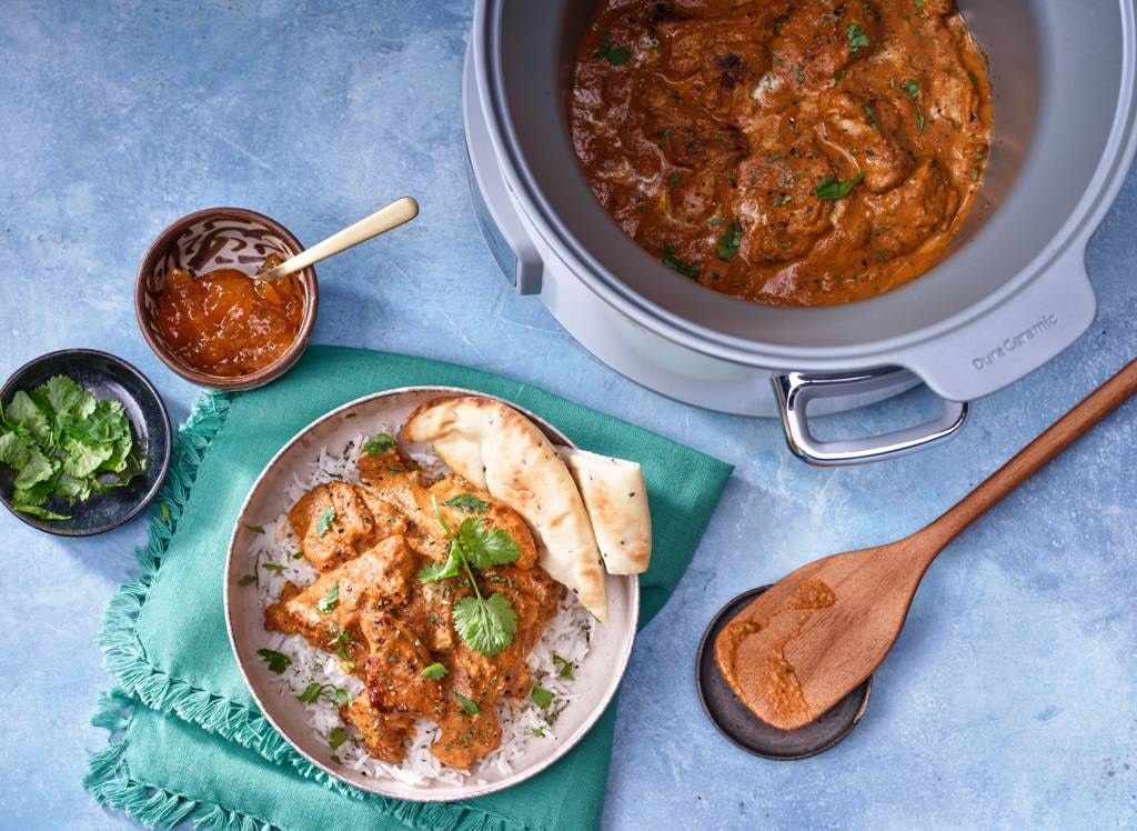 5+ slowcooker recepten met kip van Allerhande | Albert Heijn