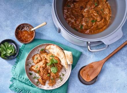 5+ slowcooker recepten met kip van Allerhande | Albert Heijn