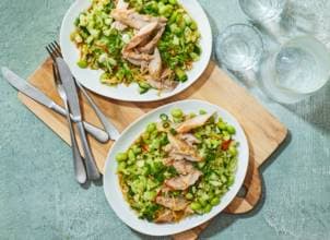 Kleurrijke Rijstsalade Recepten Van Allerhande Albert Heijn