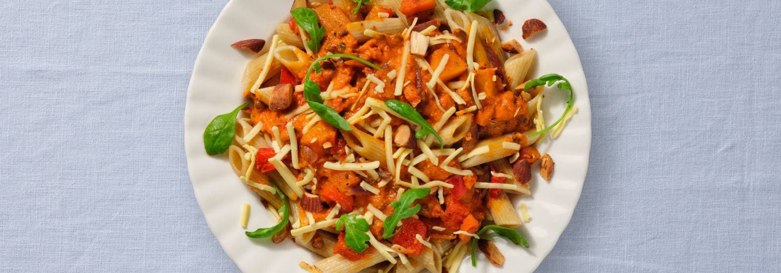 AH Terra Plantaardige ravioli arrabbiata bestellen | Albert Heijn