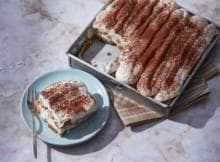 Een twist op de klassieke tiramisu. Als je van tiramisu houdt én van Baileys, moet je deze romige variant proberen.