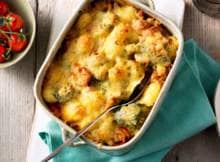 Koken met Maggi: een heerlijke en makkelijke broccoli gratin uit de oven. Geliefd bij het hele gezin!  