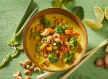 Koken met Conimex: Nog tomaat over? Probeer eens Thaise curry met tomaat en pandan rijst! 