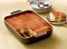 Op zoek naar een glutenvrij toetje en houdt je van tiramisu? We got you! Want ook de Italiaanse klassieker en lievelings van velen kun je met eenvoudige aanpassingen gewoon op tafel zetten.