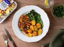 Koken met CêlaVíta: een smaakvol AVG-tje dat lekker snel op tafel staat.