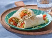 Wraps