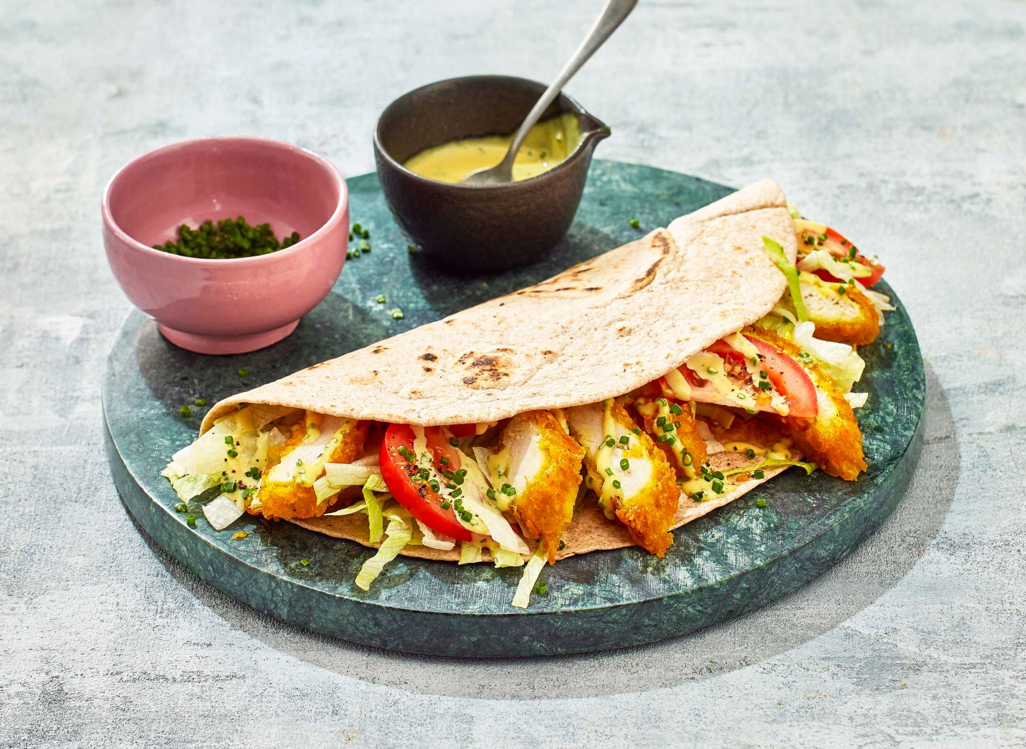 AH Tortilla wraps volkoren large bestellen | Albert Heijn