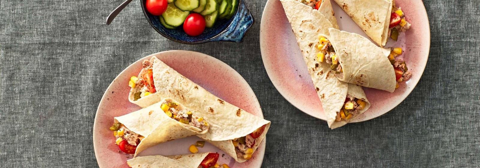 AH Tortilla naturel wraps medium 8 stuks reserveren | Albert Heijn