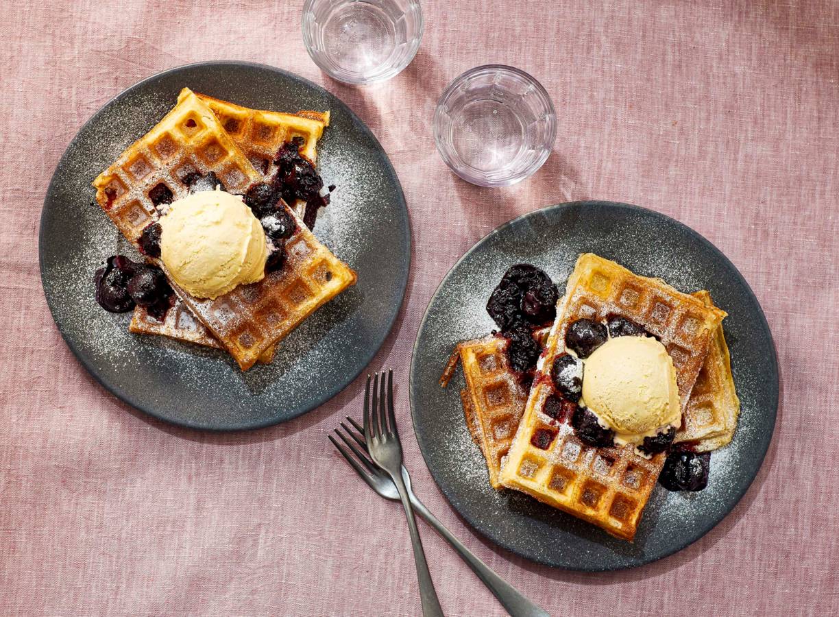 Brusselse-wafels