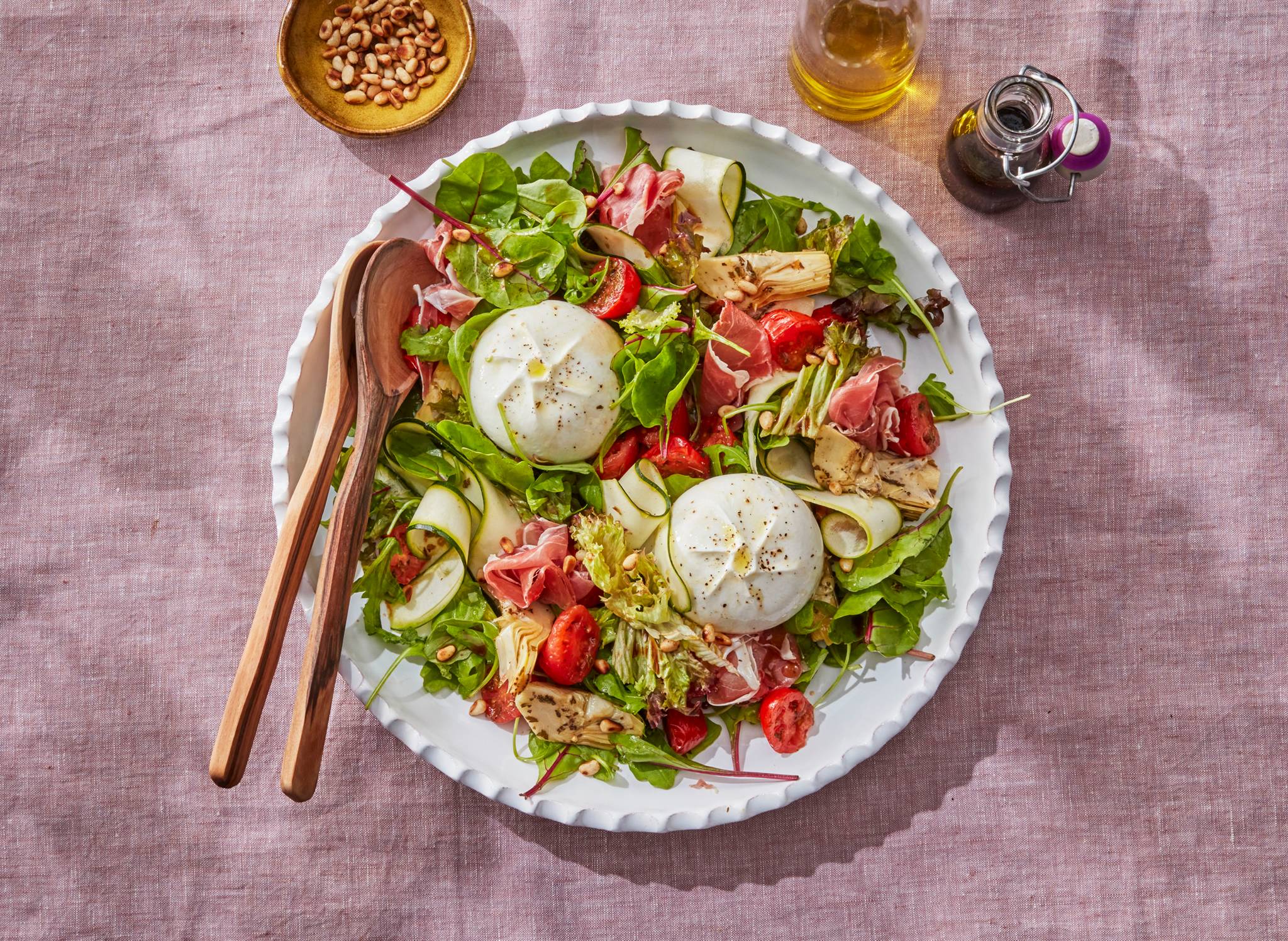 AH Rucola slamelange bestellen | Albert Heijn
