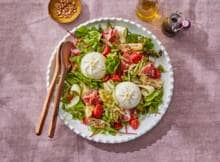 Italiaanse salade