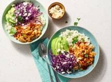 Weekmenu's van Allerhande