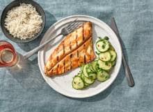 Vis van de BBQ? Ga voor deze yellowtail met Japanse twist! De rijke, hartige smaak van miso past perfect bij de zachte, subtiele smaak van de yellowtail. 