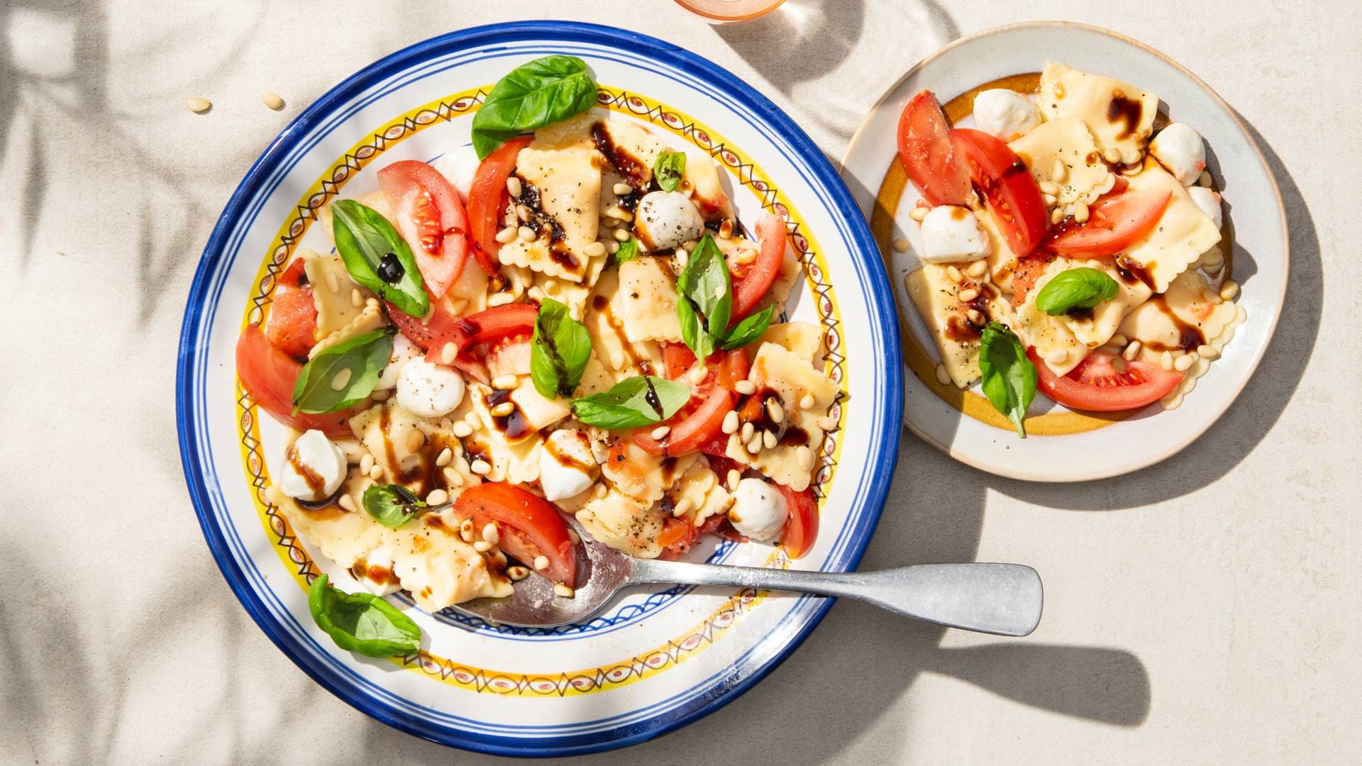 AH Verse ravioli formaggio e pomodoro bestellen | Albert Heijn