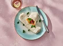 Zin in een maaltijd met Mexicaanse invloeden? Deze burrito’s met rundergehakt, paprika, bonen en maïs zitten boordevol smaak, een combinatie van hartige en fris!