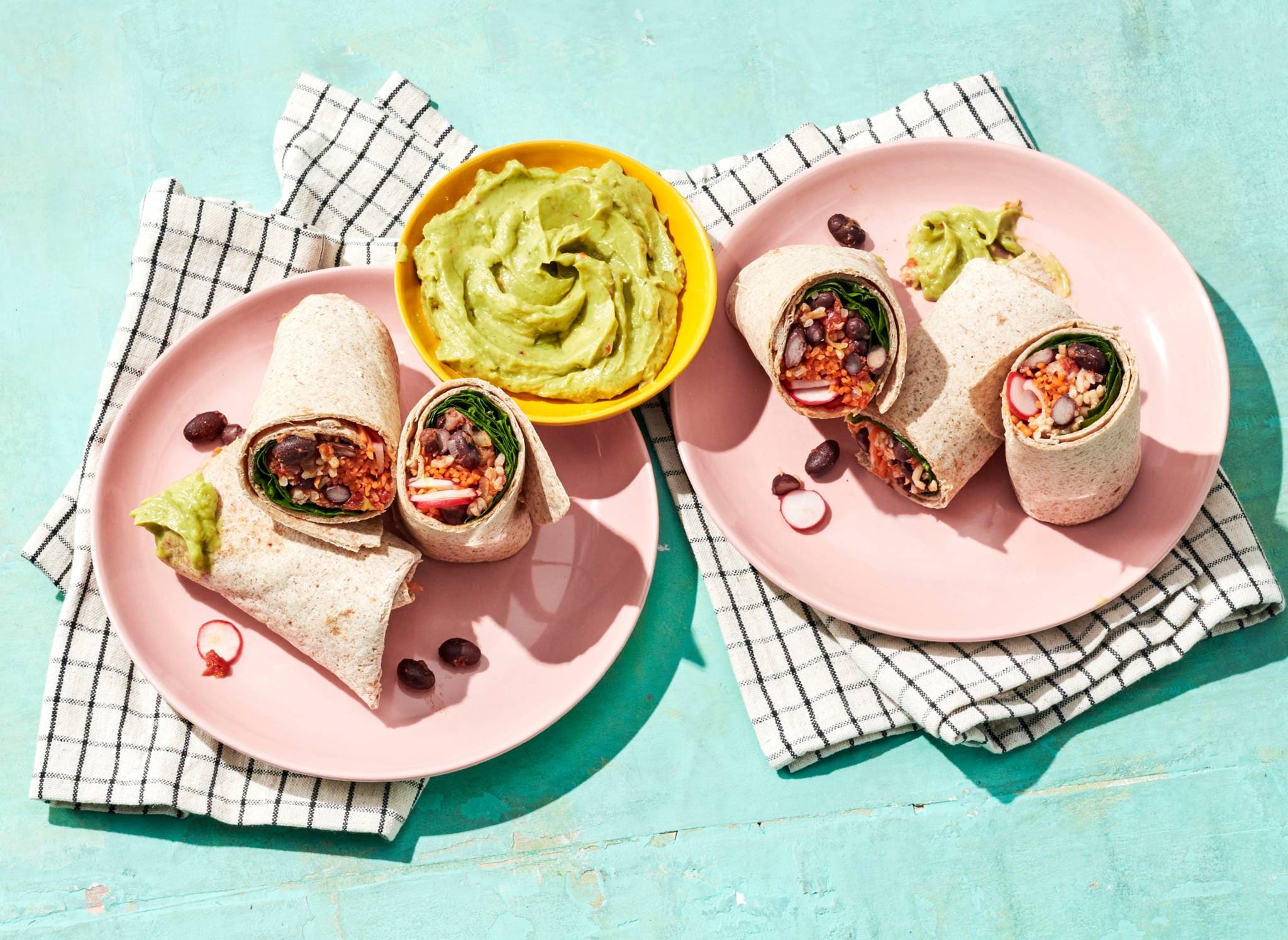 AH Tortilla wraps volkoren large reserveren | Albert Heijn