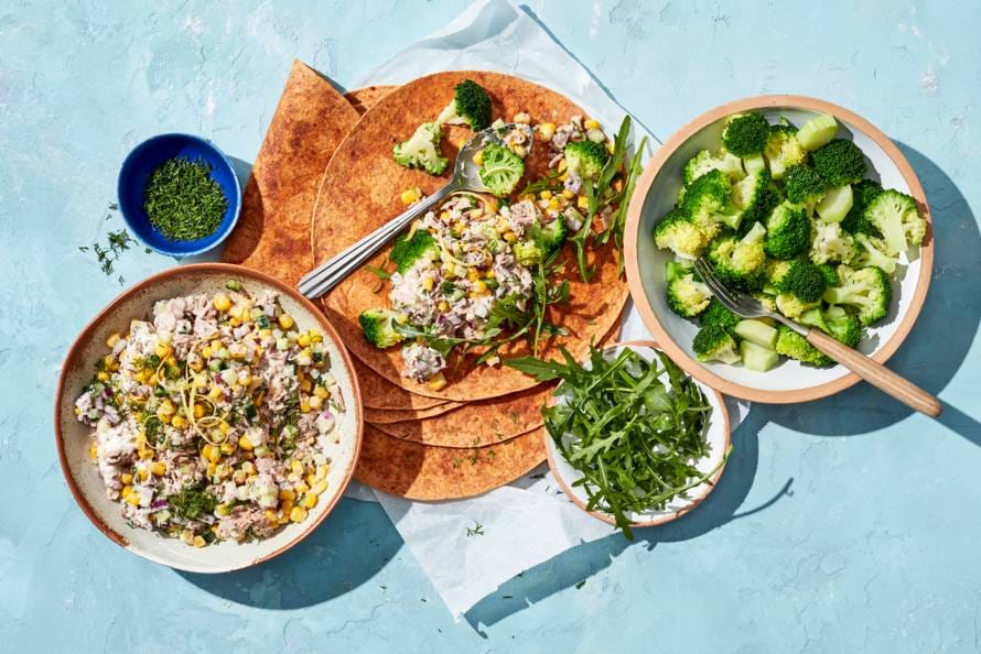 AH Tortilla 35% wortel volkoren wraps bestellen | Albert Heijn