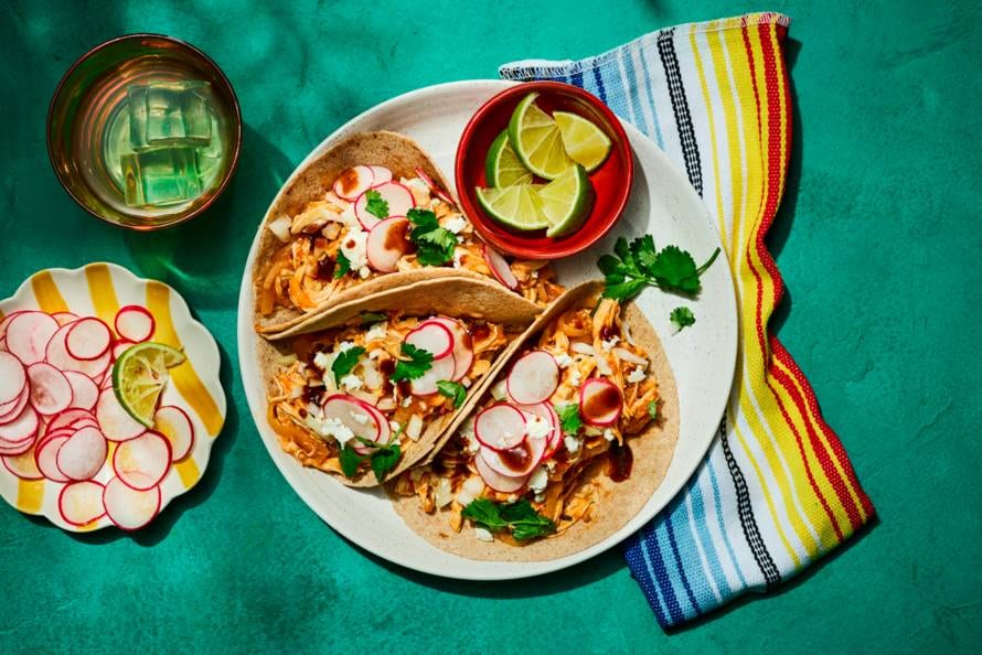 AH Tortilla volkoren wraps mini bestellen | Albert Heijn