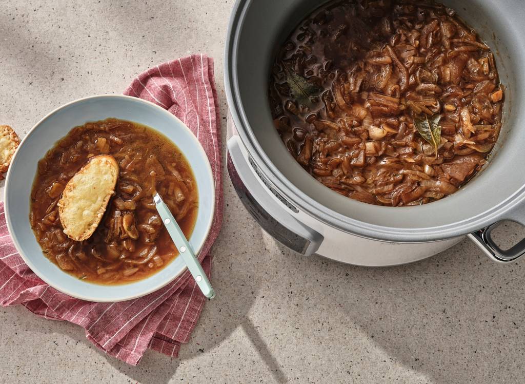 5+ slowcooker recepten met kip van Allerhande | Albert Heijn
