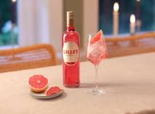 Koken met Lillet: Een sprankelende start voor een borrel of diner met dit verfrissende aperitief van Lillet. Fris, fruitig en feestelijk! 