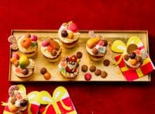 Sinterklaas cupcakes