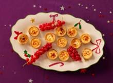 Crème brûlée-mini-tartelette