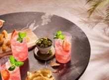 Paloma mocktail van Royal Club (advertentie)