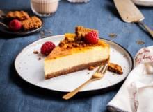 Bastogne cheesecake van Philadelphia (advertentie)