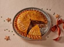 'Ossobuco'-pithivier van Giorgia's Kitchen