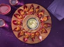 Roodlofschuitjes met peterselie-citroengarnaal (advertorial)