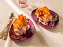 Vitello tonnato-bonbon