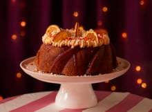 Aperol spritz-tulband