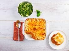 Italiaanse lasagne van Honig (advertentie)