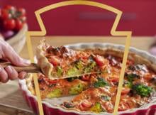 Quiche van Heinz (advertentie)