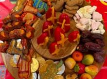 Taaitaai koekjes van Giorgia's Kitchen