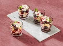 Eton mess trifle