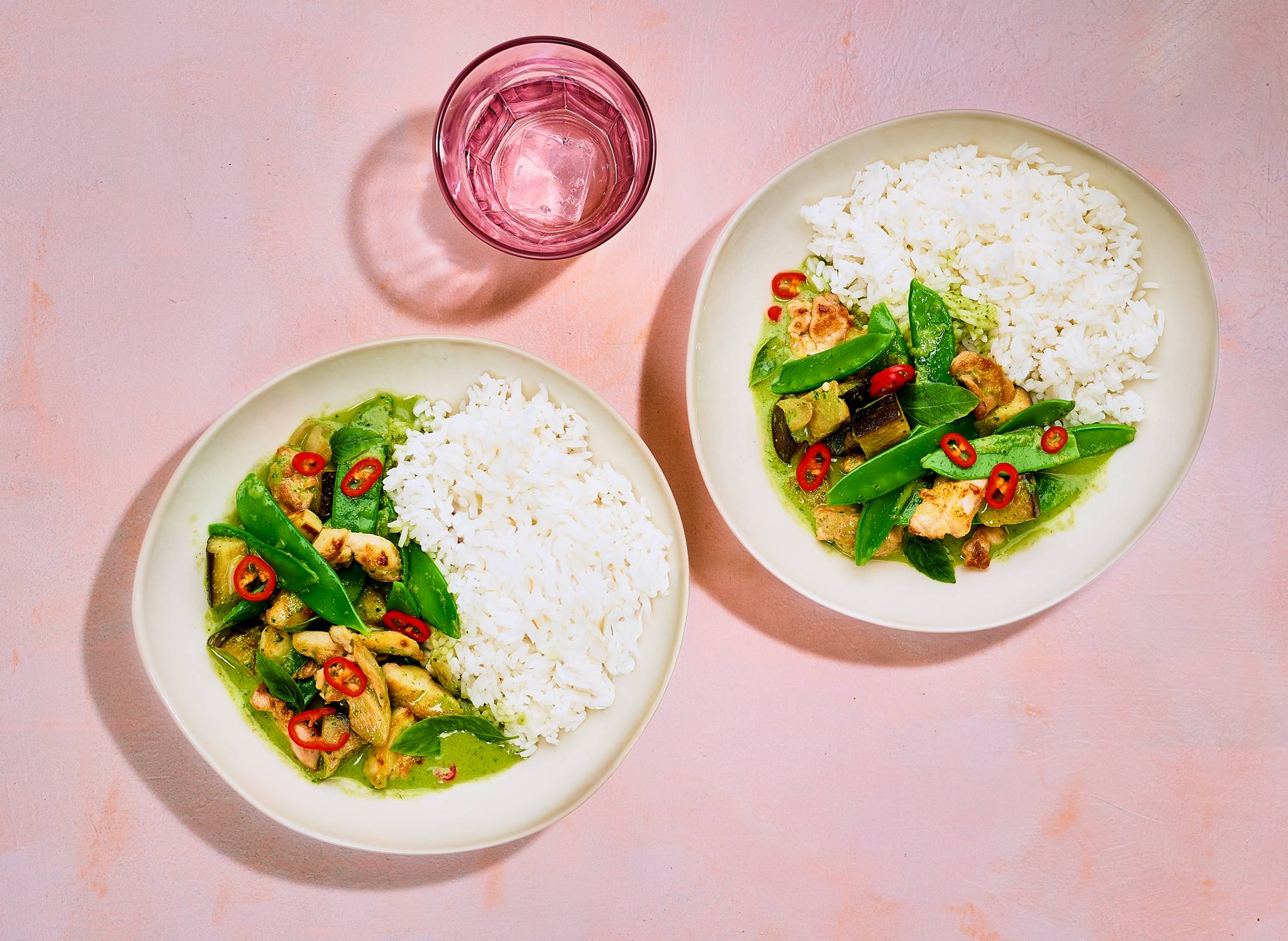 Koh Thai Groene currypasta reserveren | Albert Heijn