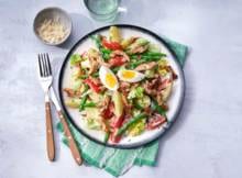 Maaltijdsalade met kip