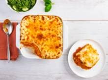 Italiaanse lasagne van Honig (advertentie)